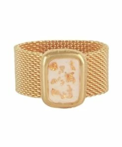 Gas Totem Blush Ring