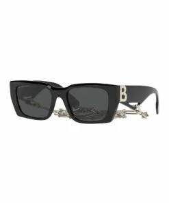 Burberry BE4336 POPPY SUNGLASSES