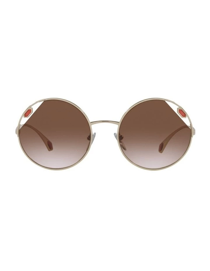 BVLGARI BV6159 SUNGLASSES 2 BVLGARI BV6159 SUNGLASSES - Image 2