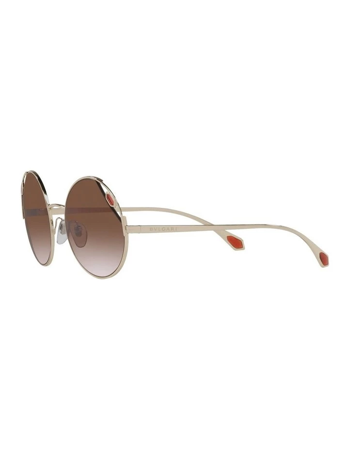 BVLGARI BV6159 SUNGLASSES 3 BVLGARI BV6159 SUNGLASSES - Image 3