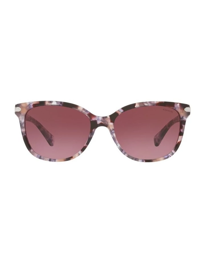 Coach 0HC8132 L109 1505724010 Sunglasses 2 Coach 0HC8132 L109 1505724010 Sunglasses - Image 2