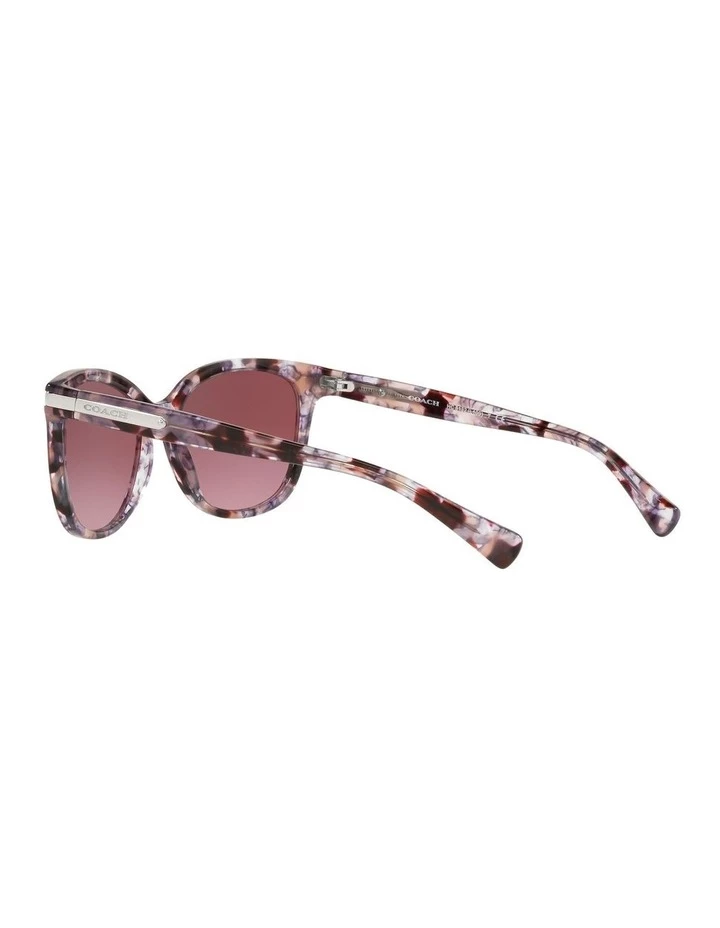 Coach 0HC8132 L109 1505724010 Sunglasses 5 Coach 0HC8132 L109 1505724010 Sunglasses - Image 5