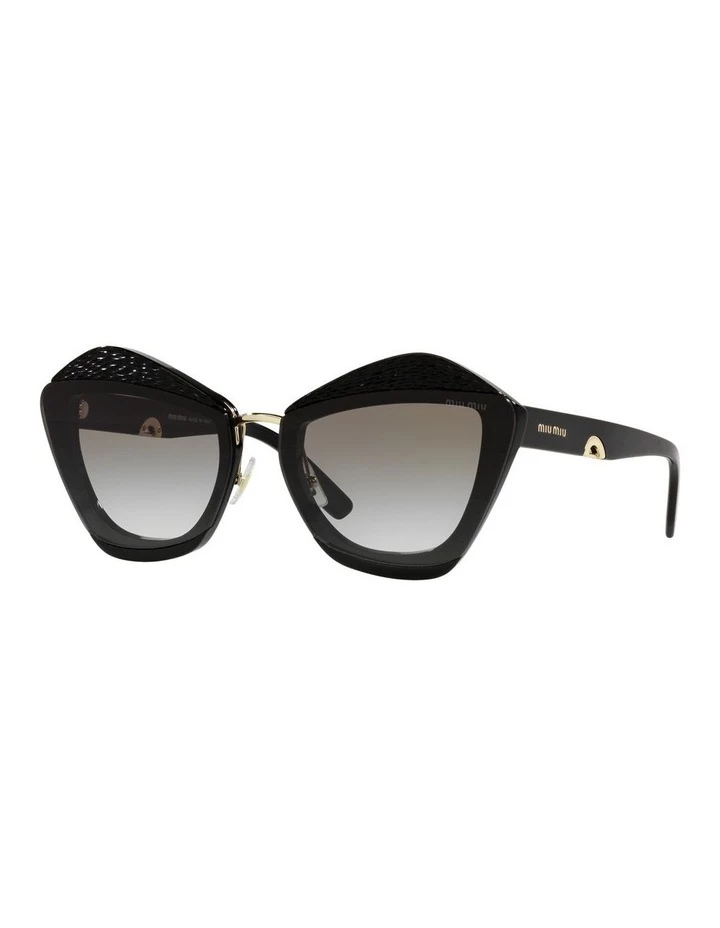 Miu Miu 0MU 01XS 1534869006 Sunglasses 1 Miu Miu 0MU 01XS 1534869006 Sunglasses