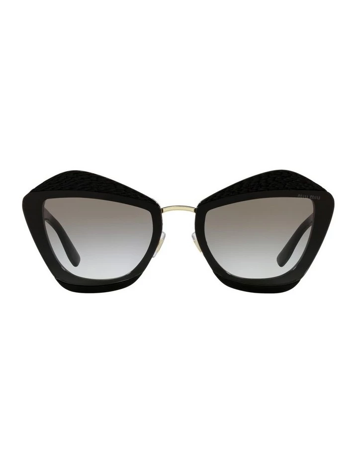 Miu Miu 0MU 01XS 1534869006 Sunglasses 2 Miu Miu 0MU 01XS 1534869006 Sunglasses - Image 2