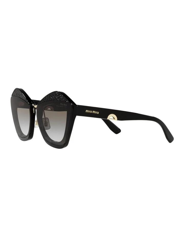 Miu Miu 0MU 01XS 1534869006 Sunglasses 3 Miu Miu 0MU 01XS 1534869006 Sunglasses - Image 3