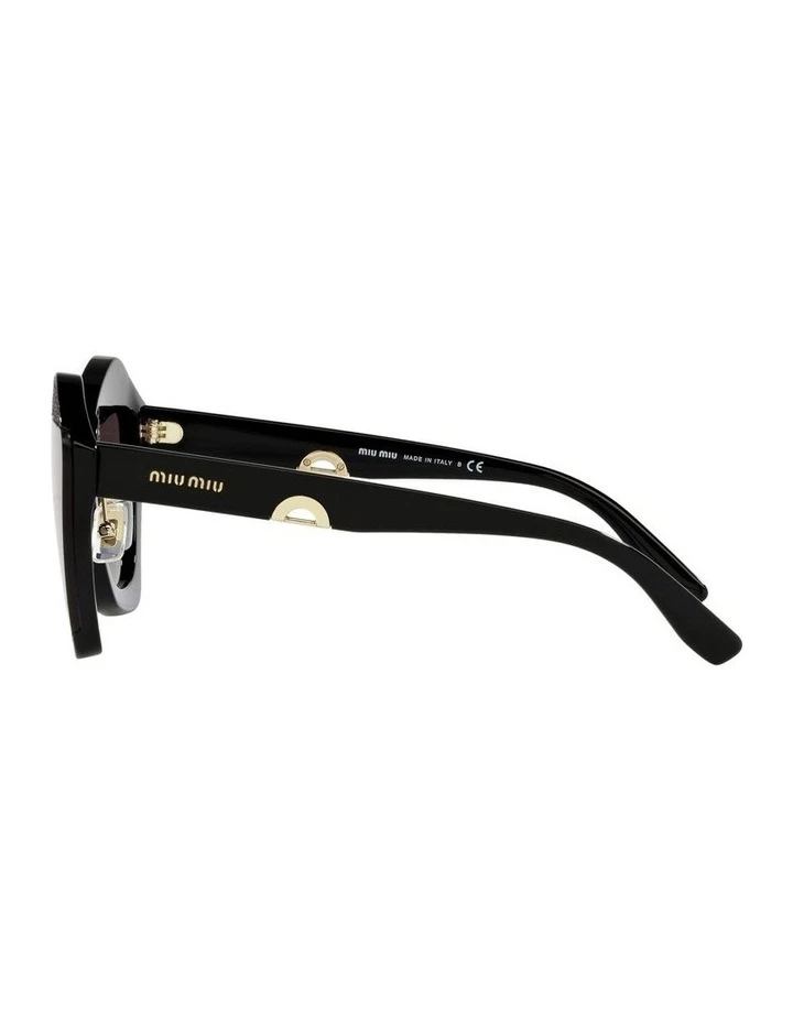 Miu Miu 0MU 01XS 1534869006 Sunglasses 4 Miu Miu 0MU 01XS 1534869006 Sunglasses - Image 4