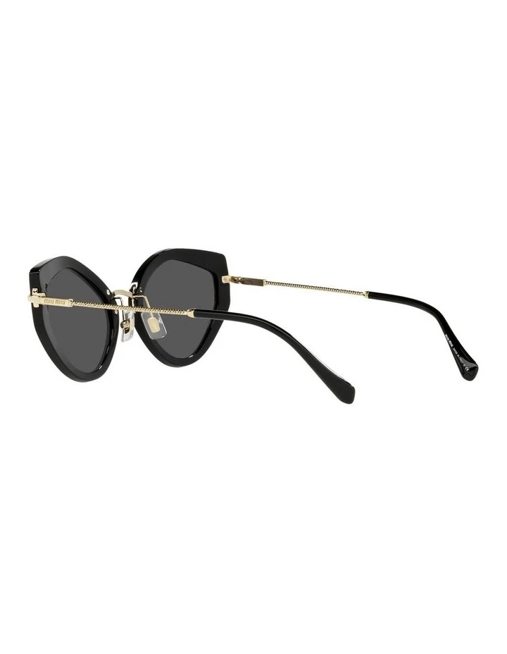 Miu Miu 0MU 08XS 1535244005 Sunglasses 5 Miu Miu 0MU 08XS 1535244005 Sunglasses - Image 5