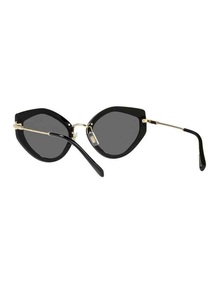 Miu Miu 0MU 08XS 1535244005 Sunglasses 6 Miu Miu 0MU 08XS 1535244005 Sunglasses - Image 6
