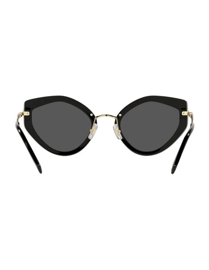 Miu Miu 0MU 08XS 1535244005 Sunglasses 7 Miu Miu 0MU 08XS 1535244005 Sunglasses - Image 7