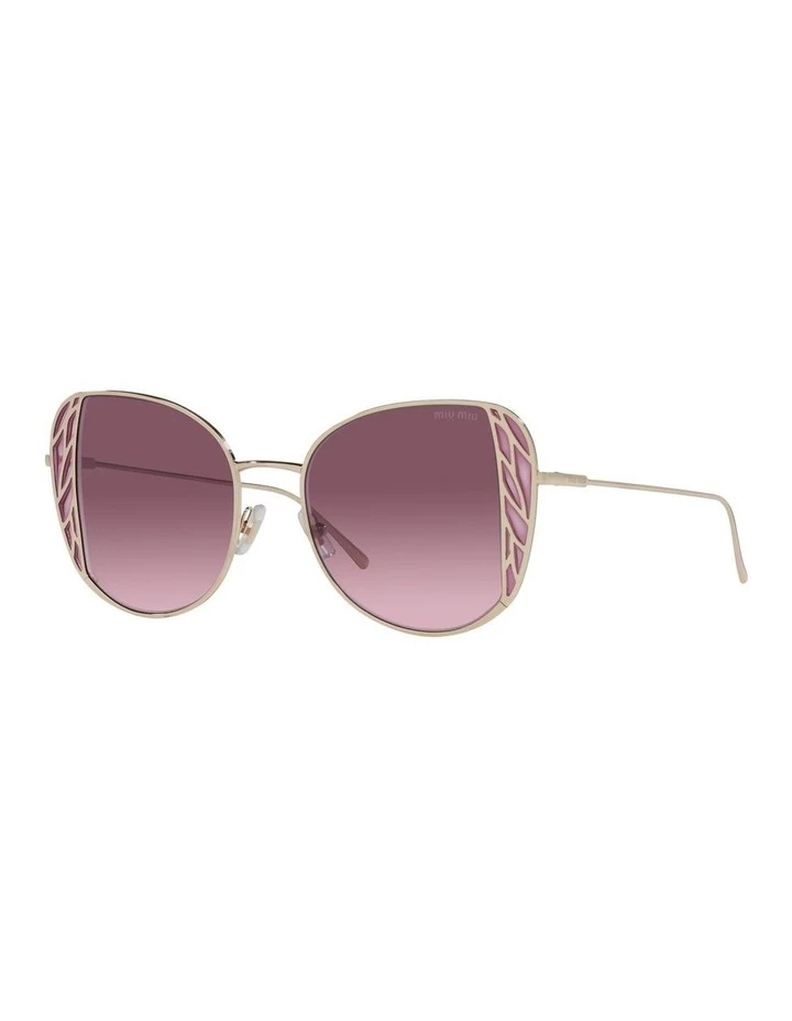 Miu Miu 0MU 57XS 1535246004 Sunglasses 1 Miu Miu 0MU 57XS 1535246004 Sunglasses