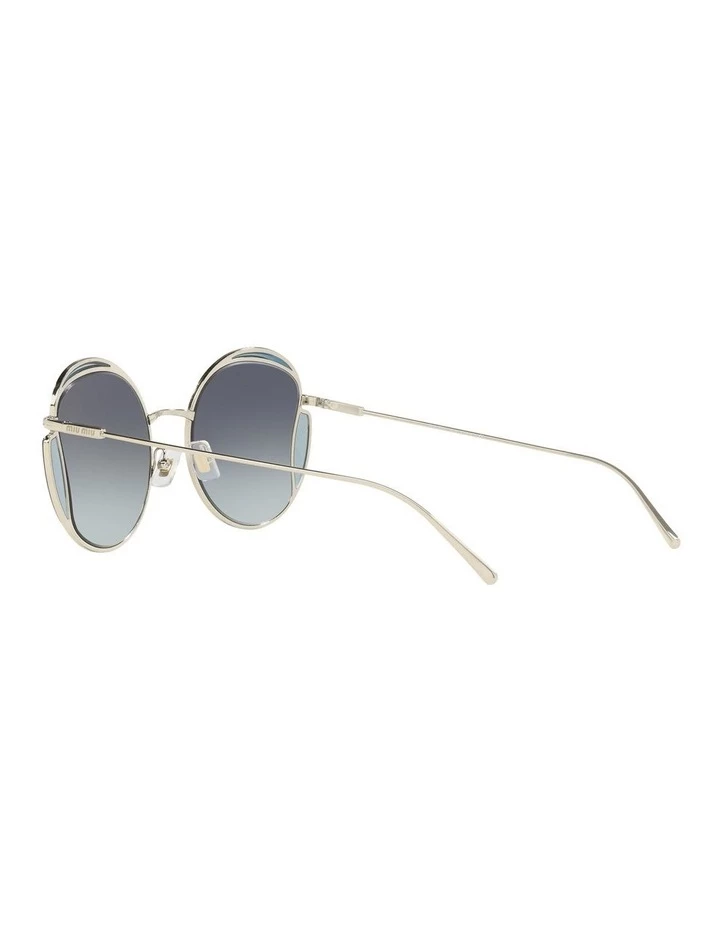 Miu Miu 0MU 56XS 1535442001 Sunglasses 5 Miu Miu 0MU 56XS 1535442001 Sunglasses - Image 5