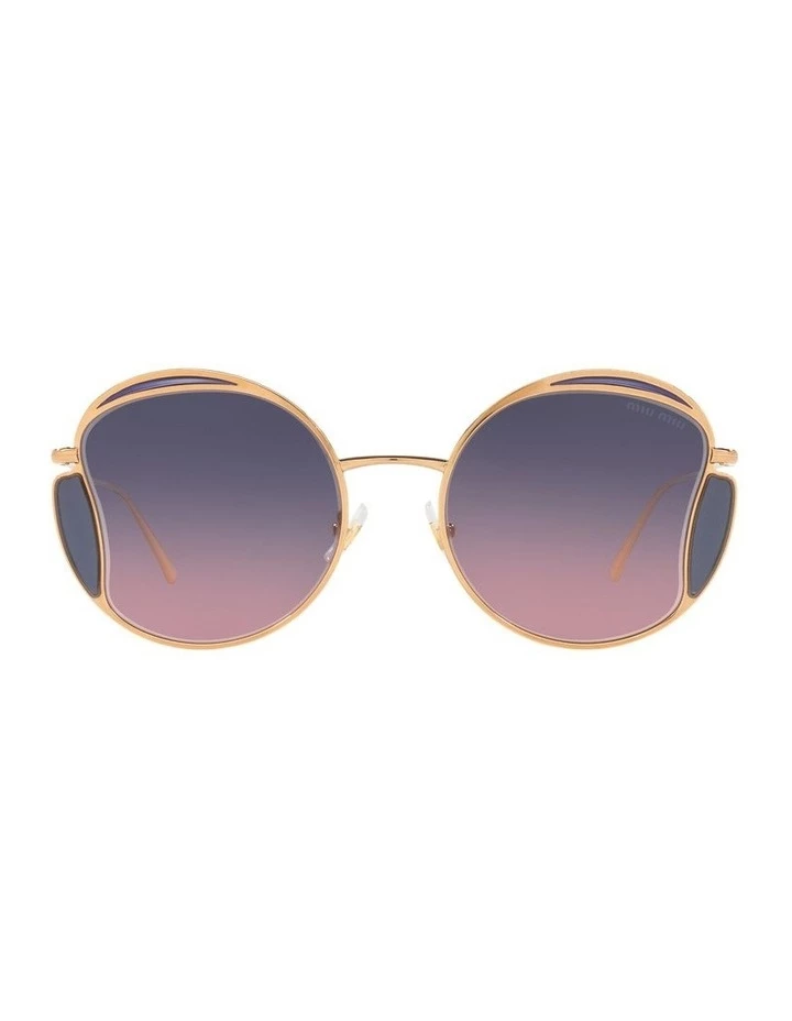 Miu Miu 0MU 56XS 1535442003 Sunglasses 2 Miu Miu 0MU 56XS 1535442003 Sunglasses - Image 2