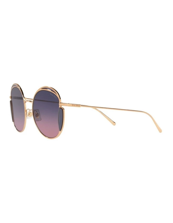 Miu Miu 0MU 56XS 1535442003 Sunglasses 3 Miu Miu 0MU 56XS 1535442003 Sunglasses - Image 3
