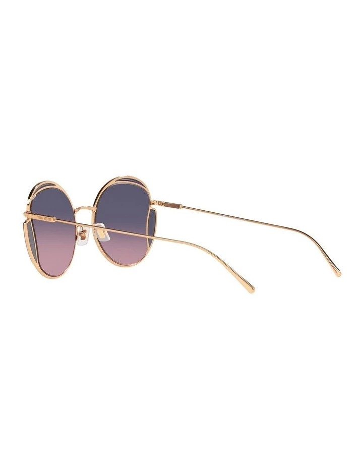 Miu Miu 0MU 56XS 1535442003 Sunglasses 5 Miu Miu 0MU 56XS 1535442003 Sunglasses - Image 5