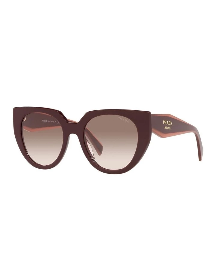 Prada PR 14WS SUNGLASSES 1 Prada PR 14WS SUNGLASSES