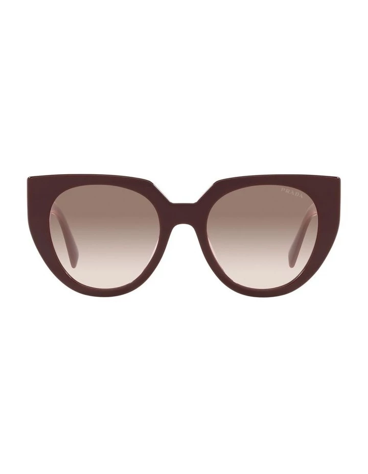 Prada PR 14WS SUNGLASSES 2 Prada PR 14WS SUNGLASSES - Image 2