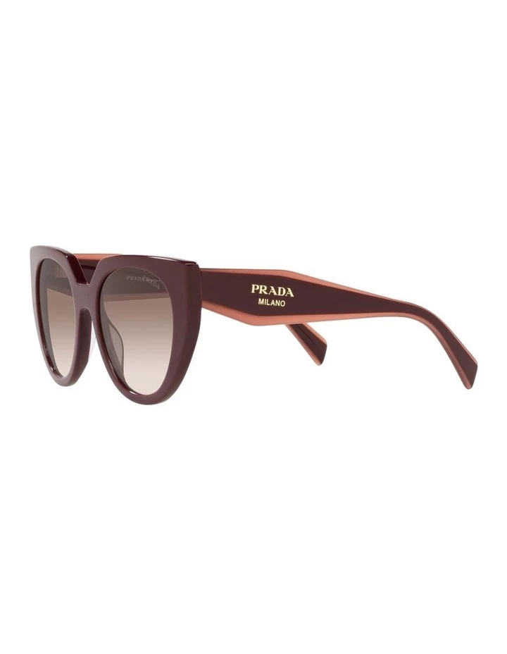 Prada PR 14WS SUNGLASSES 3 Prada PR 14WS SUNGLASSES - Image 3