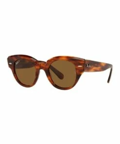 Ray-Ban RB2192 ROUNDABOUT POLARISED SUNGLASSES