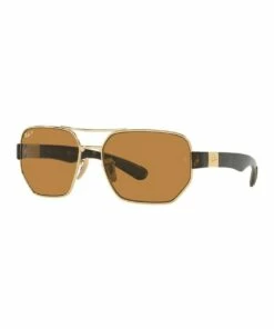 Ray-Ban 0RB3672 1535288001 Polarised Sunglasses