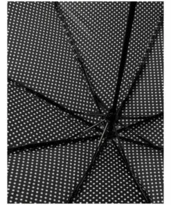 Miss Shop Black Spot Foldable Umbrella -RAY-BAN Online Store 839348650 3 720x928