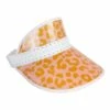 Sunnylife Retro Call Of The Wild Peachy Pink Visor