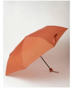 Miss Shop Rust Foldable Umbrella