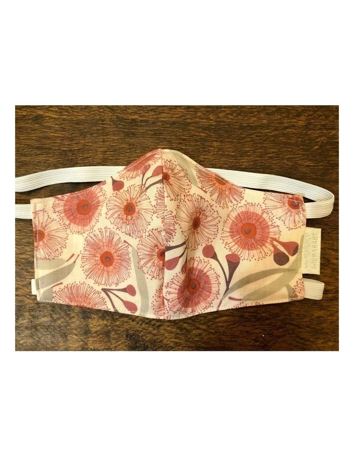 Aromababy Fabric Face Mask - Blossom Organic 2 Aromababy Fabric Face Mask - Blossom Organic - Image 2