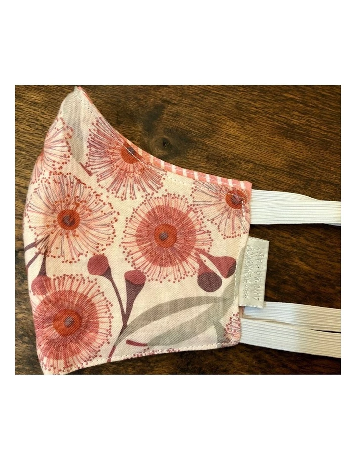 Aromababy Fabric Face Mask - Blossom Organic 3 Aromababy Fabric Face Mask - Blossom Organic - Image 3