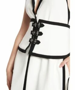 Sass & Bide Moonbeams Ivory Corset Belt 7 Sass & Bide Moonbeams Ivory Corset Belt -RAY-BAN Online Store 839958850 3 720x928