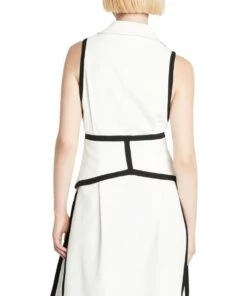 Sass & Bide Moonbeams Ivory Corset Belt 8 Sass & Bide Moonbeams Ivory Corset Belt -RAY-BAN Online Store 839958850 4 720x928