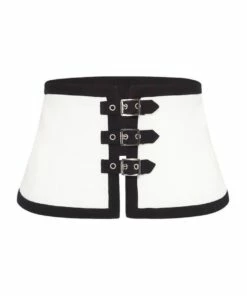 Sass & Bide Moonbeams Ivory Corset Belt 9 Sass & Bide Moonbeams Ivory Corset Belt -RAY-BAN Online Store 839958850 5 720x928