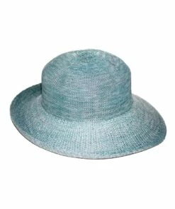 Rigon Wash & Wear Blue Sou Wester Hat Blue