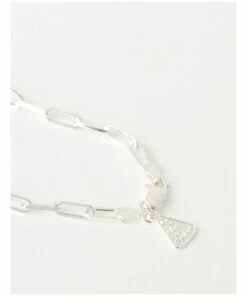 Von Treskow Thick Clip Chain Silver Necklace -RAY-BAN Online Store 840241090 3 720x928