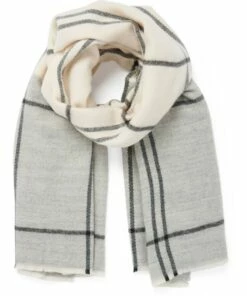 Forever New Lola Check Scarf