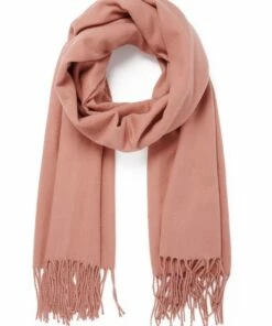 Forever New Layla Woven Tassel Scarf
