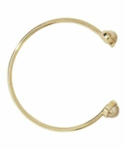 Seed Heritage Resin Cuff Bracelet