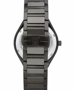 Maserati Stile Gun Metal Gunmetal Stainless Steel Sport Watch -RAY-BAN Online Store 840872800 3 720x928