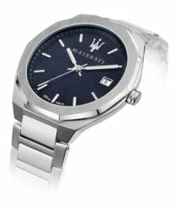 Maserati Stile Blue Dial Bracelet Blue Stainless Steel Sport Watch -RAY-BAN Online Store 840872890 5 720x928