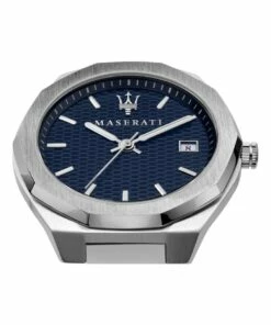 Maserati Stile Blue Dial Bracelet Blue Stainless Steel Sport Watch -RAY-BAN Online Store 840872890 6 720x928