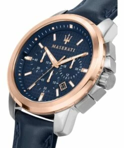 Maserati Successo Chrono 44mm Navy Watch R8871621015 -RAY-BAN Online Store 840872980 5 720x928