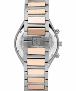 Maserati Stile Chrono Two Tone Rose Stainless Steel Chronograph Watch -RAY-BAN Online Store 840873160 3 720x928