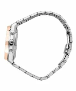 Maserati Stile Chrono Two Tone Rose Stainless Steel Chronograph Watch -RAY-BAN Online Store 840873160 4 720x928