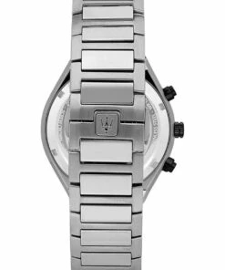 Maserati Stile Chrono Black Dial Bracelet Black Stainless Steel Chronograph Watch -RAY-BAN Online Store 840873250 3 720x928