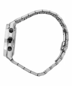 Maserati Stile Chrono Black Dial Bracelet Black Stainless Steel Chronograph Watch -RAY-BAN Online Store 840873250 4 720x928