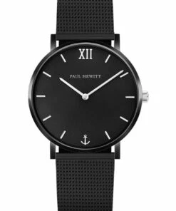 Paul Hewitt PH Perfect Match Gift Set with Everpulse Black Sunray and Phrep Lite Large Bracelet 180-190mm -RAY-BAN Online Store 841023460 7 720x928