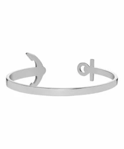 Paul Hewitt PH Ancuff Bracelet, Stainless Steel, Small Size 155mm 7 Paul Hewitt PH Ancuff Bracelet, Stainless Steel, Small Size 155mm -RAY-BAN Online Store 841023550 4 720x928