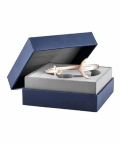 Paul Hewitt PH Ancuff Bracelet, Rose Gold, Large Size 185mm -RAY-BAN Online Store 841024180 3 720x928
