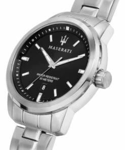 Maserati Successo Silver Stainless Steel Sport Watch -RAY-BAN Online Store 841048930 5 720x928