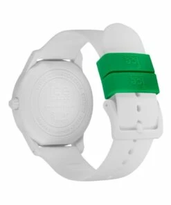 ICE-Watch Solar Power Nature Medium White Silicone Solar Watch -RAY-BAN Online Store 841070260 4 720x928