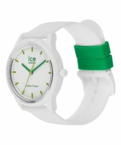 ICE-Watch Solar Power Nature Medium White Silicone Solar Watch -RAY-BAN Online Store 841070260 5 720x928